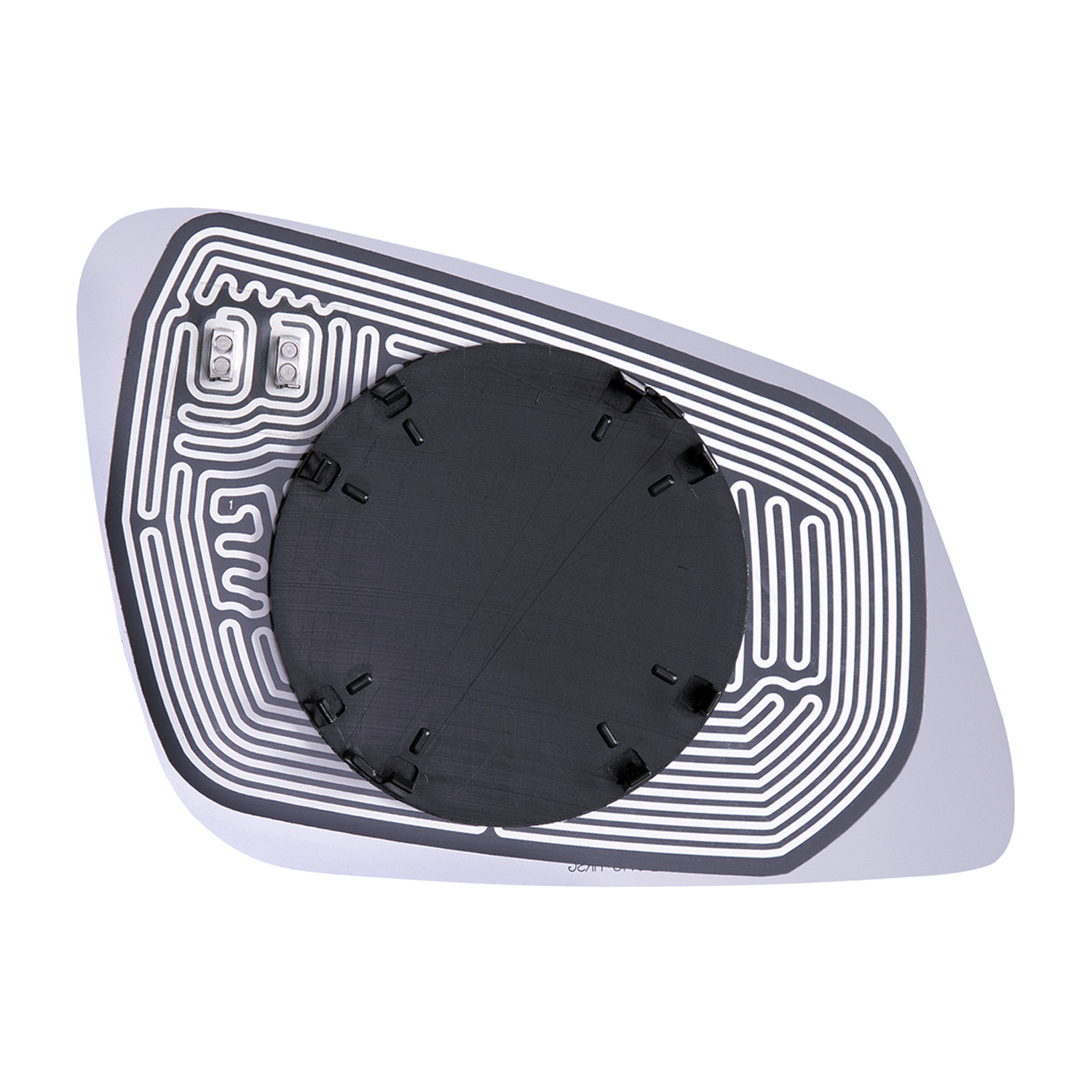 SIDE VIEW MIRROR HEATED W MOUNT